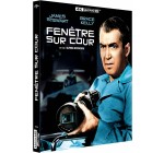 Culturopoing: 2 Blu-Ray du film "Fenêtre sur cour" à gagner