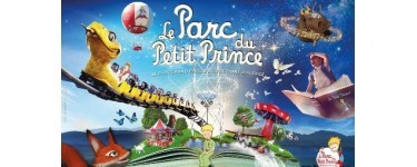 France Bleu: 1 lot de 2 invitations pour le Parc du Petit Prince à gagner