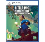 Amazon: [Précommande] Jeu Little Big Adventure - Twinsen's Quest sur PS5 à 26,99€ 