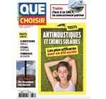 Viapresse: Abonnement d'un an à Que Choisir 11 numéros + 4 hors série à 39€