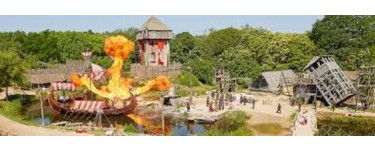 Google Play Store: 5 lots de 4 entrées pour le parc du Puy du Fou à gagner