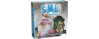 Amazon: Jeu de société Similo Mythes à 6,75€