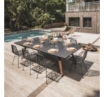 Home magazine: 1 table de jardin à gagner