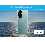 IDBOOX: 1 smartphone Honor 200 à gagner