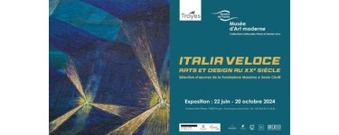 Arte: Des entrées pour les collections permanentes du musée d’art moderne de Troyes à gagner