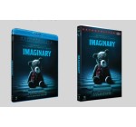 Salles Obscures: 2 Blu-Ray et 2 DVD du film "Imaginary" à gagner