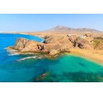 Showroomprive: 1 voyage d'une semaine à Lanzarote aux Îles Canaries à gagner