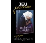 Blog Baz'art: 2 DVD du film "Inchallah Un Fils" à gagner