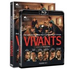 Les Chroniques de Cliffhanger & co: 1 Blu-Ray et 1 DVD du film "Vivants" à gagner