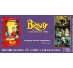 Ciné Média: 2 Blu-ray/DVD du film "Brisby et le Secret de Nimh" à gagner