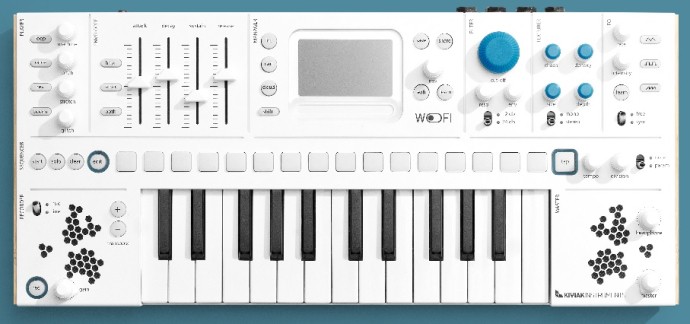 KR home-studio: 1 synthétiseur Kiviak Instruments à gagner