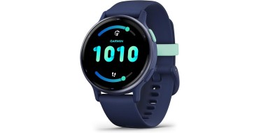 Amazon: [Prime] Montre connectée GPS Sport et santé Garmin vívoactive 5 à 196,99€