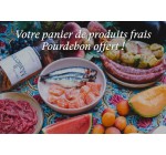 Le Figaro Madame: 4 lots comportant 1 bon d'achat Pourdebon + 1 livre de recettes à gagner