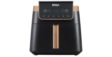 Amazon: Friteuse sans huile NINJA Air Fryer MAX PRO, 6,2 L à 91,99€