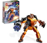 Amazon: LEGO Marvel L'Armure Robot De Rocket - 76243 à 9,76€