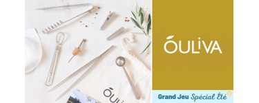 Cuisine Actuelle: 10 packs d'accessoires de cuisine Ouliva à gagner