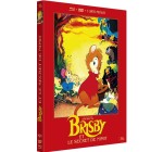 Les Chroniques de Cliffhanger & co: 2 Blu-ray/DVD du film "Brisby Et Le Secret De Nimh" à gagner