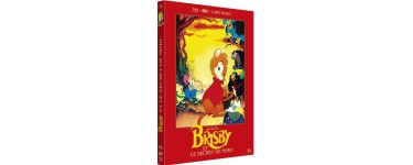 Les Chroniques de Cliffhanger & co: 2 Blu-ray/DVD du film "Brisby Et Le Secret De Nimh" à gagner