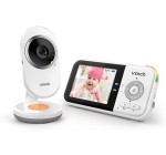 Amazon: Babyphone Vidéo VTech Clear Plus BM3254 à 57,52€