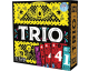 Amazon: Jeu de société Asmodee TRIO à 7,99€