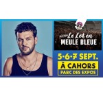 ladepeche.fr: 10 invitations pour une soirée du Festival Lot en Meule Bleue à gagner