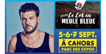 ladepeche.fr: 10 invitations pour une soirée du Festival Lot en Meule Bleue à gagner