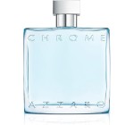 Amazon: Eau de Toilette pour Homme Azzaro Chrome - 100ml à 39€