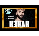 Fun Radio: Des invitations pour le concert de R3hab le 27 juillet à l'Amnésia à gagner