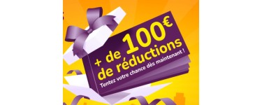 La Belle Adresse: 100 000 carnets de bons de réductions à gagner