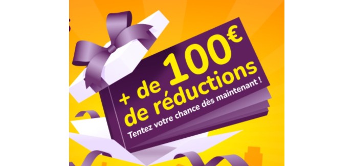 La Belle Adresse: 100 000 carnets de bons de réductions à gagner