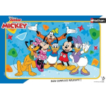 Amazon: Puzzle enfants Nathan Disney - Les amis de Mickey (15 pièces) à 5,90€