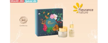 Femme Actuelle: 15 bons d’achat Fleurance Nature à gagner