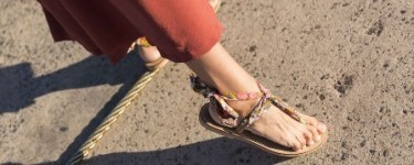 Linfodurable: 1 paire de sandales Classico en cuir et fabriquée en France à gagner