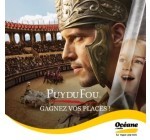 Ouest France: Des entrées pour le Parc du Puy du Fou à gagner