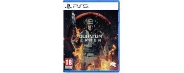 Amazon: Jeu Quantum Error sur PS5 à 13,09€