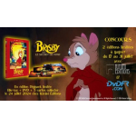 DVDfr: 2 Blu-ray/DVD du film "Brisby et le secret de Nimh" à gagner