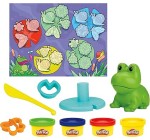 Amazon: Jouets préscolaires Play-Doh - La Grenouille des Couleurs, 4 Pots de pâte à Modeler à 7,20€