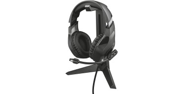 Amazon: Support pour Casque Gamer Trust Gaming GXT 260 Cendor à 14,99€