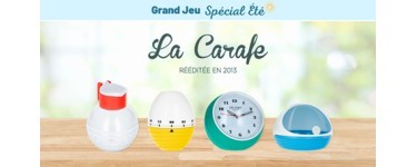 Cuisine Actuelle: 18 lots de 4 ustensiles La Carafe à gagner