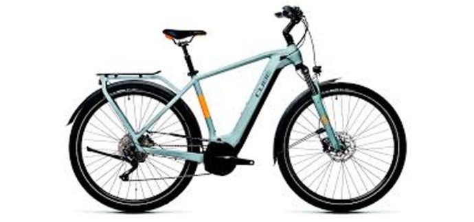 Ouest France: 1 vélo à assistance électrique à gagner