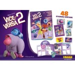 Citizenkid: 1 album Panini ""Vice-versa 2" + 1 boîte de 36 pochettes de stickers à gagner