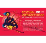 Rollingstone: 6 lots de 2 invitations pour une soirée au Festival Interceltique à gagner