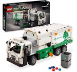 Amazon: LEGO Technic Mack LR Electric Camion Poubelle - 42167 à 24,74€