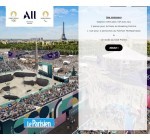 Le Parisien: 1 séjour à Paris afin d'assister à la finale du Breaking femmes des JO à gagner