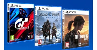 Playstation Store: 1 jeu PlayStation 5, 2500 points We Are PlayStation à gagner