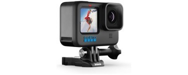 FranceTV: 1 GoPro Hero 10 Black, 1 Appareil photo étanche Kodak Pixpro WPZ2 et d'autres lots à gagner