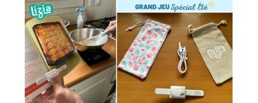 Cuisine Actuelle: 20 packs Lizia (accessoire de lecture) à gagner