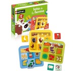 Amazon: Jeu éducatif Dujardin Nathan - Loto de la Ferme à 6,99€