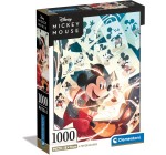 Amazon: Puzzle Clementoni Disney Mickey Mouse - 1000 pièces à 7,99€