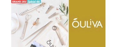 Femme Actuelle: 25 packs d'accessoires de cuisine pratiques Ouliva à gagner